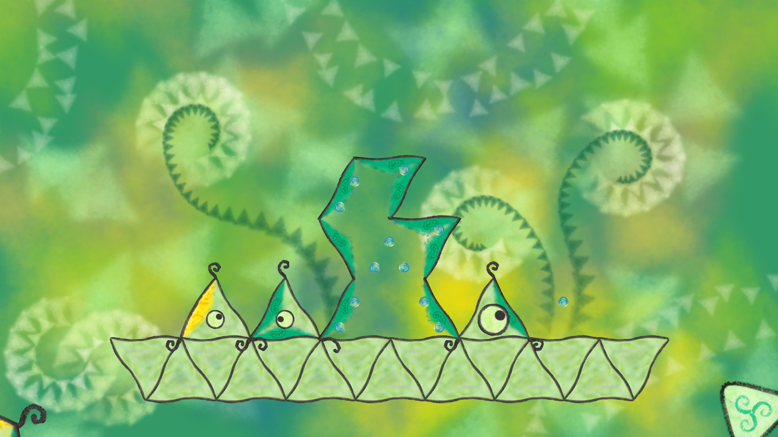 #5. Volvox (Steam) Podle: Neotenia