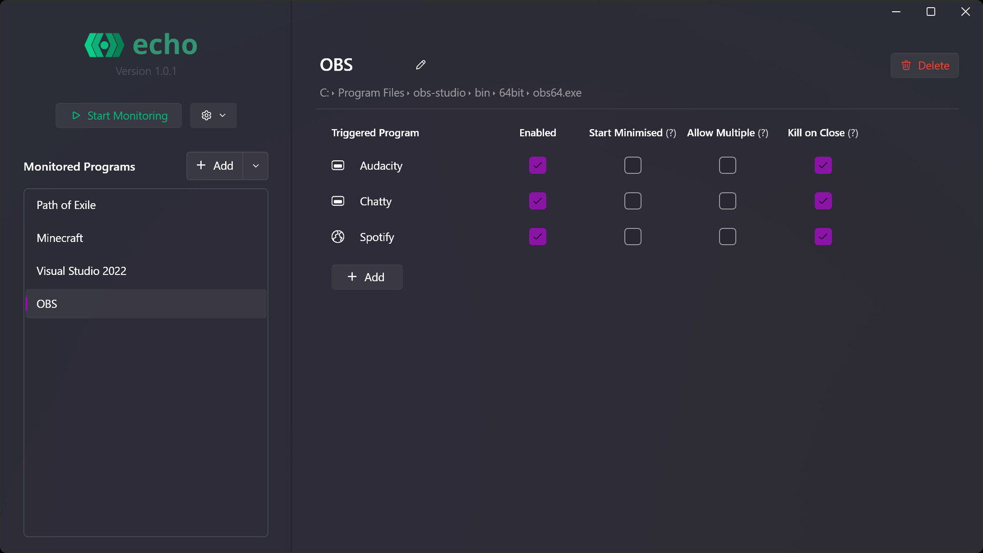 #5. Echo (Steam) โดย: Iridium IO