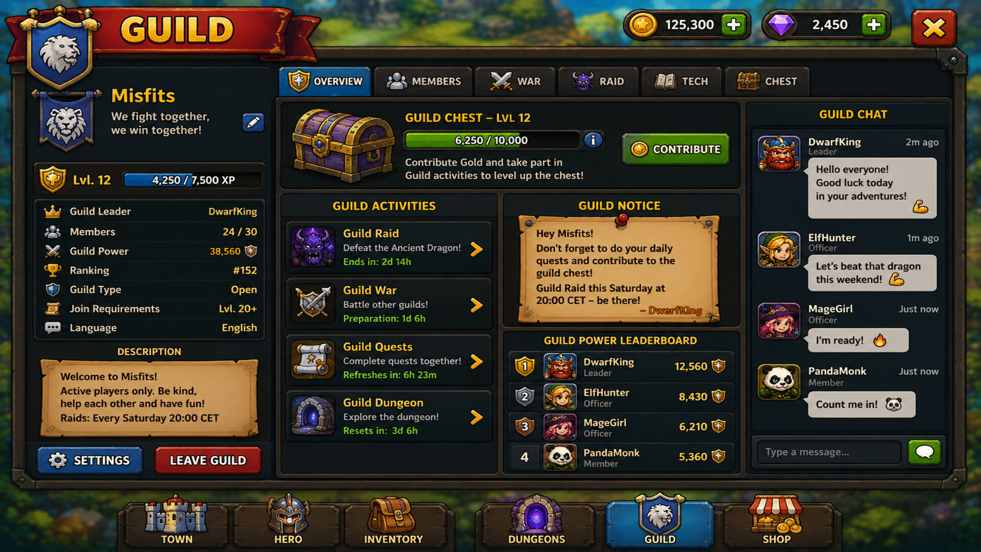 Misfits Legion screenshot 4