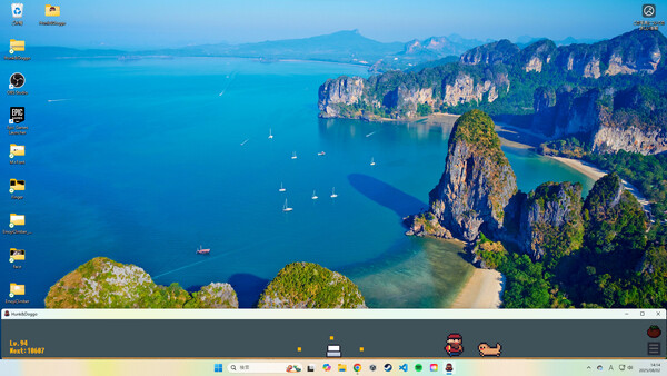 Screenshot media