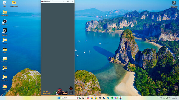 Screenshot media