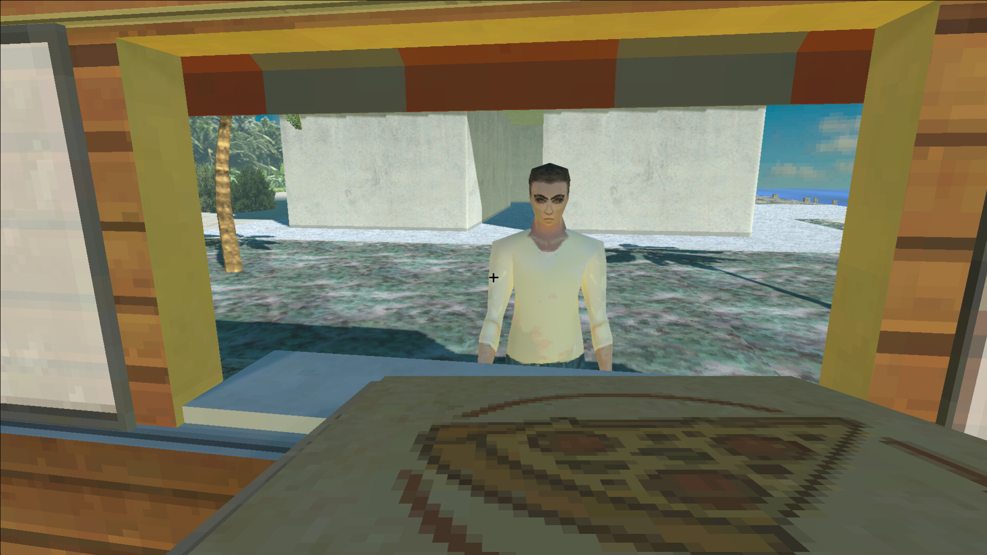 Pizza at Resort 64 screenshot #4