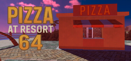 Pizza at Resort 64 Banner