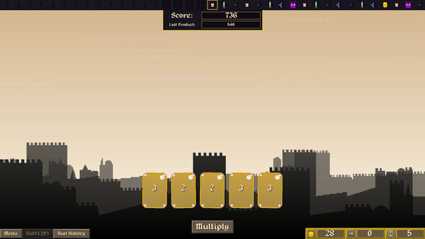 Fortiori screenshot 2