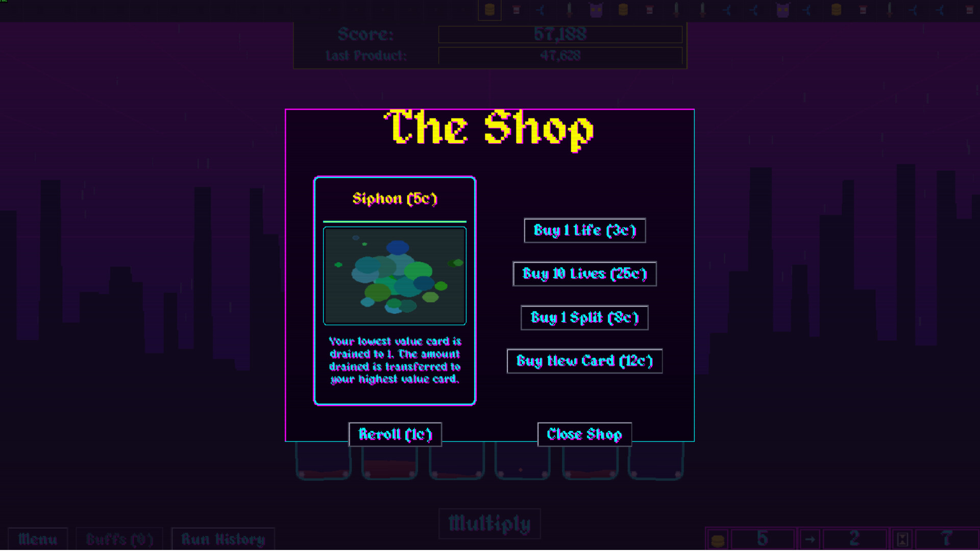 Fortiori screenshot #10