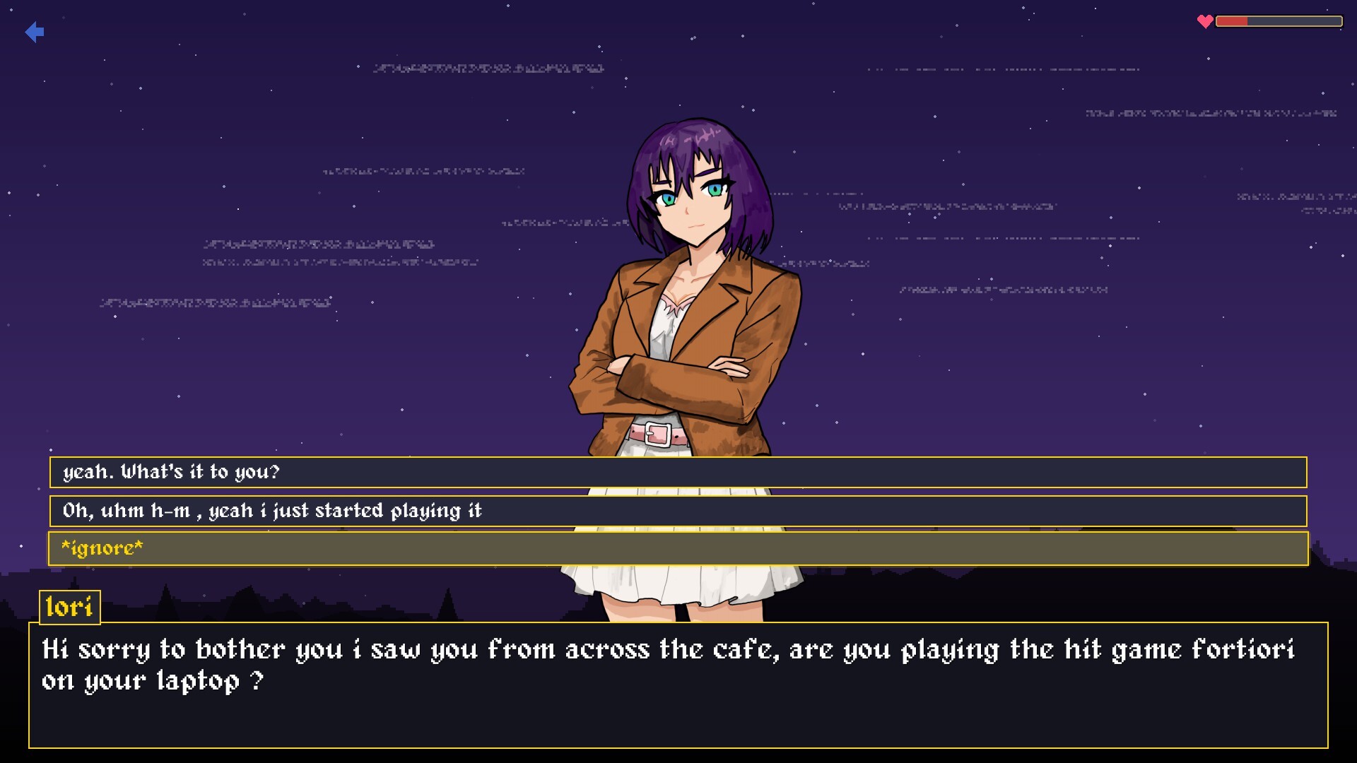 Fortiori screenshot #5