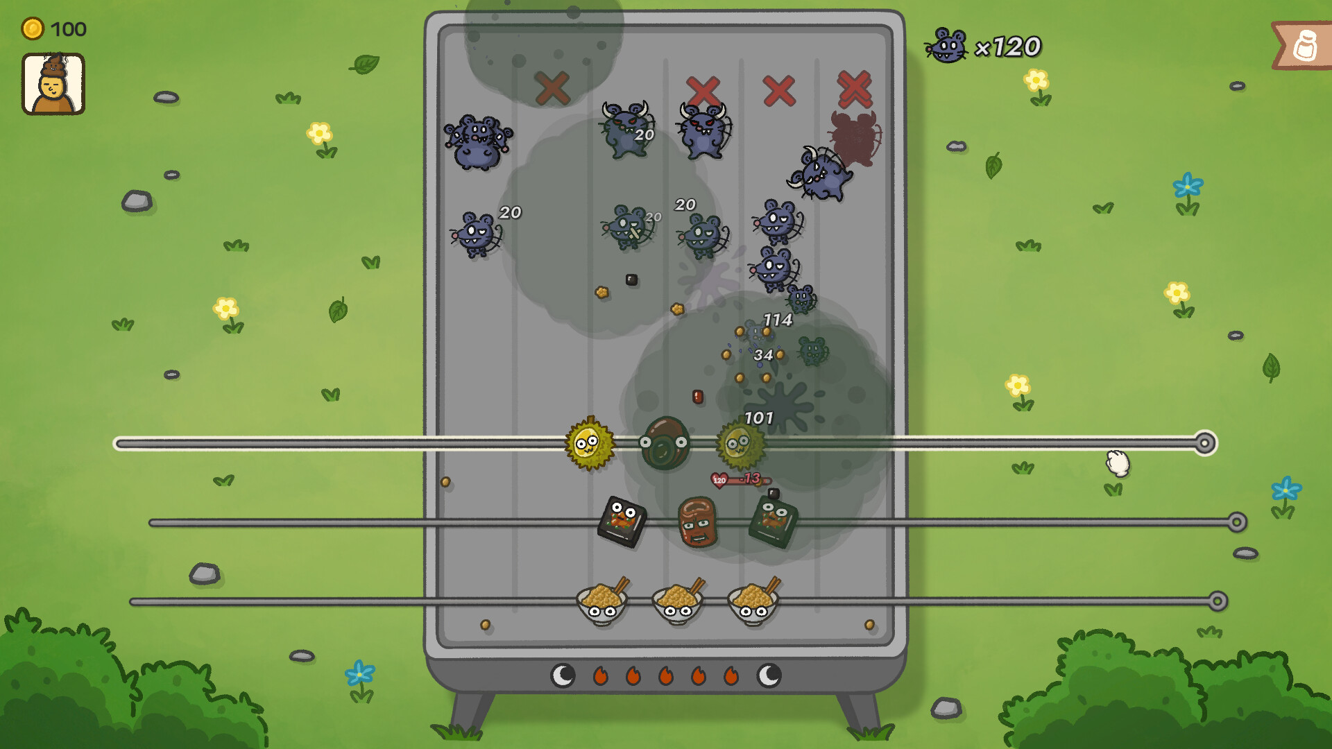 Skewer Squad – Screenshot 10