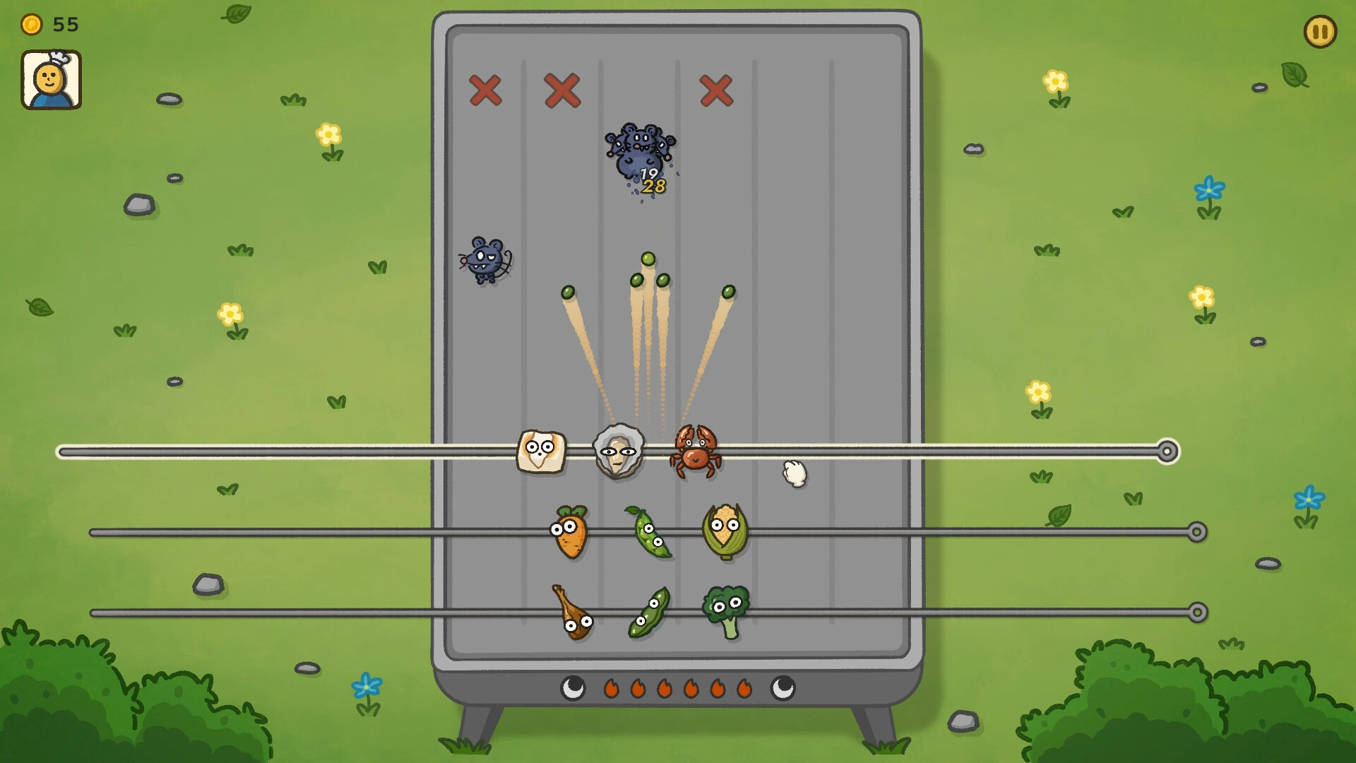 Skewer Squad screenshot #8