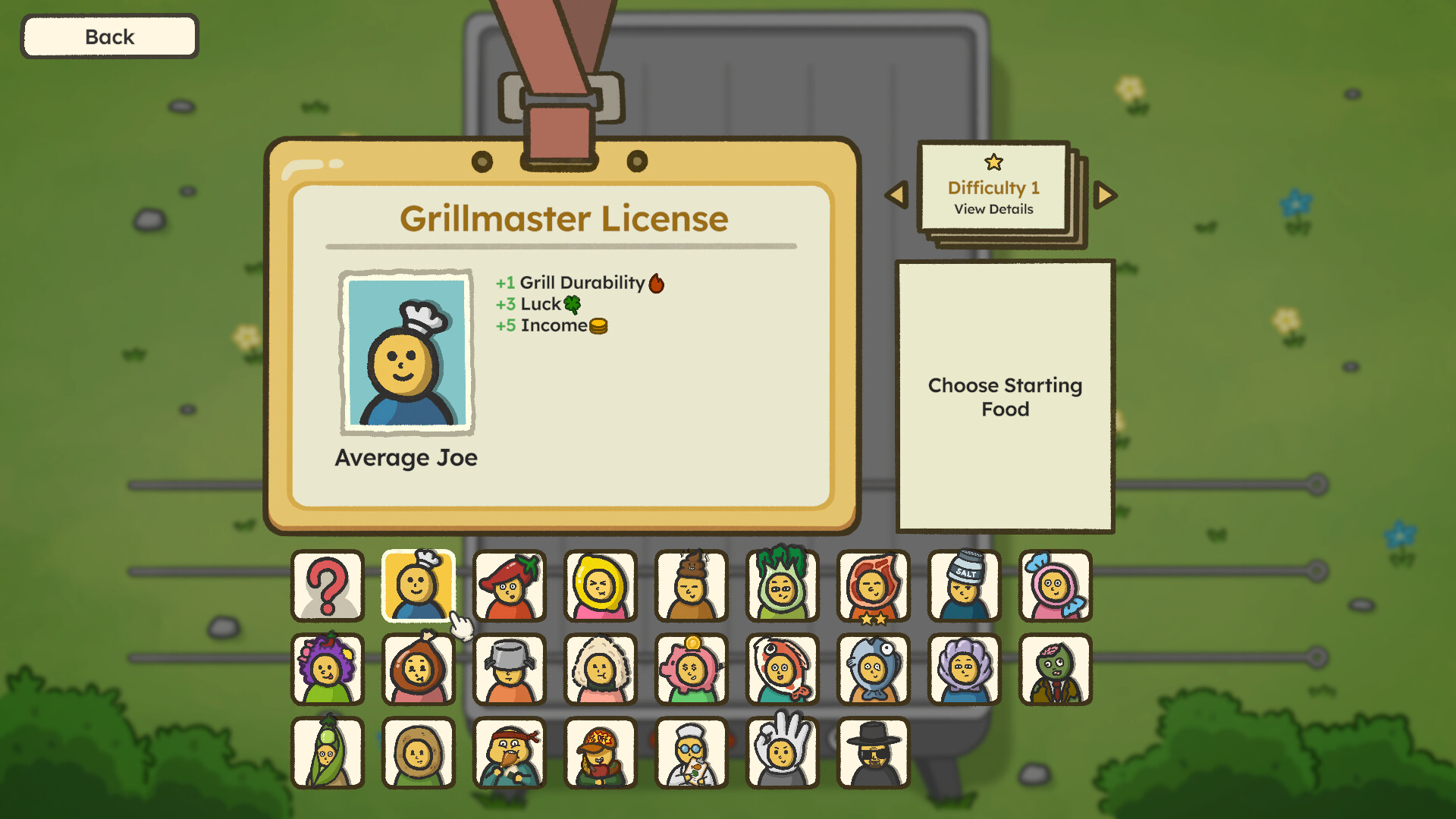 Skewer Squad Featured Screenshot #1