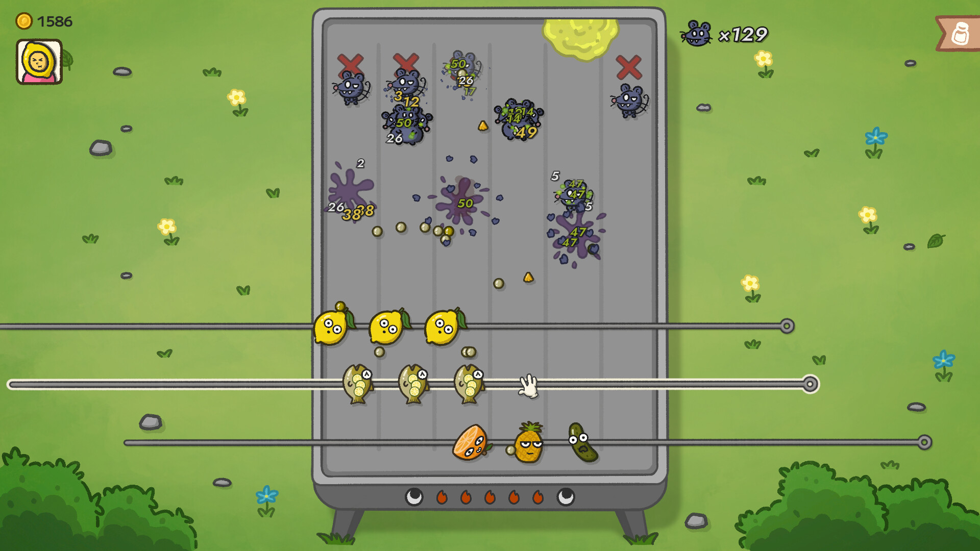 Skewer Squad screenshot screenshot 6