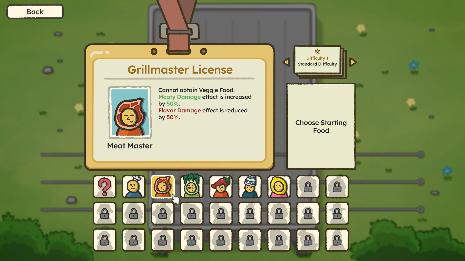 Skewer Squad screenshot #1