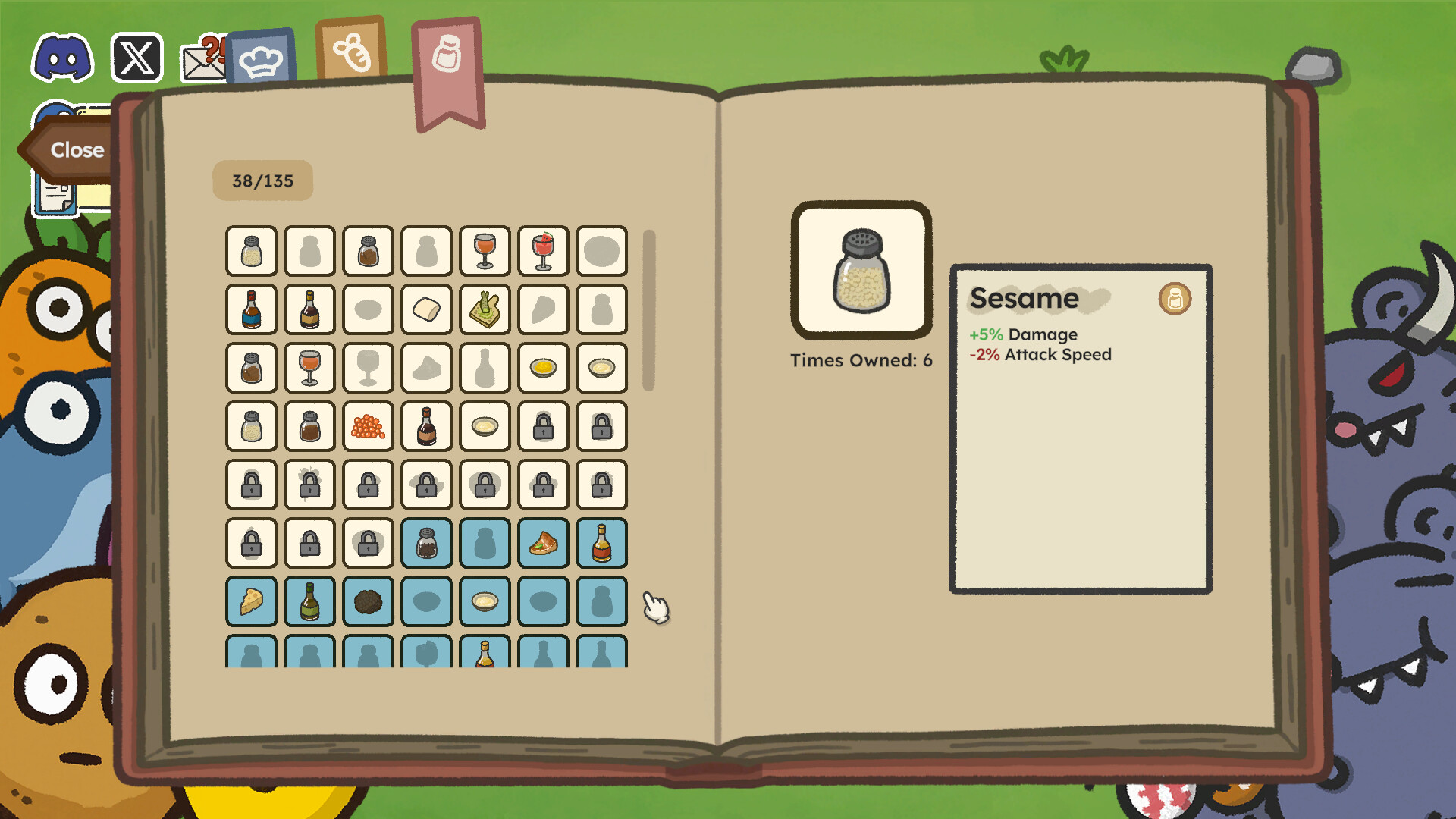 Skewer Squad screenshot #4