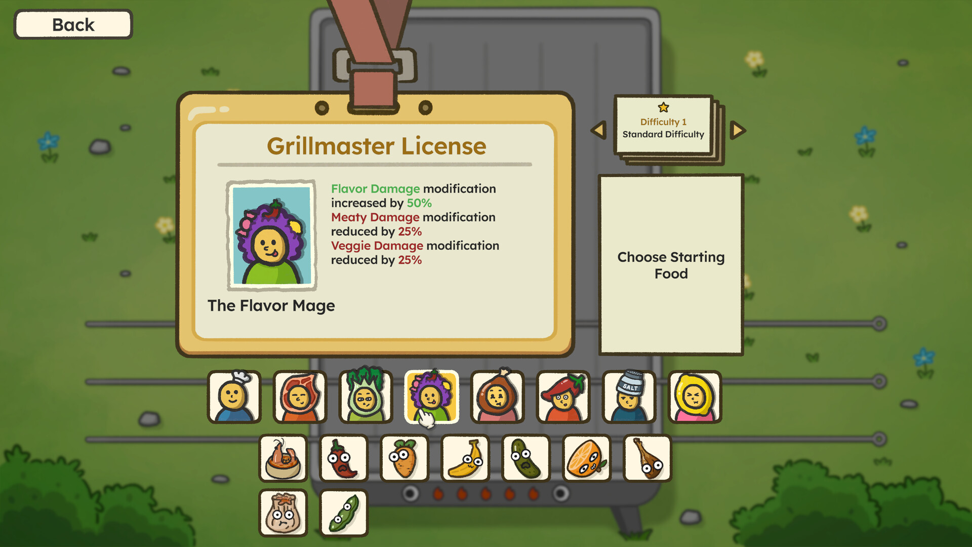 Skewer Squad screenshot #4