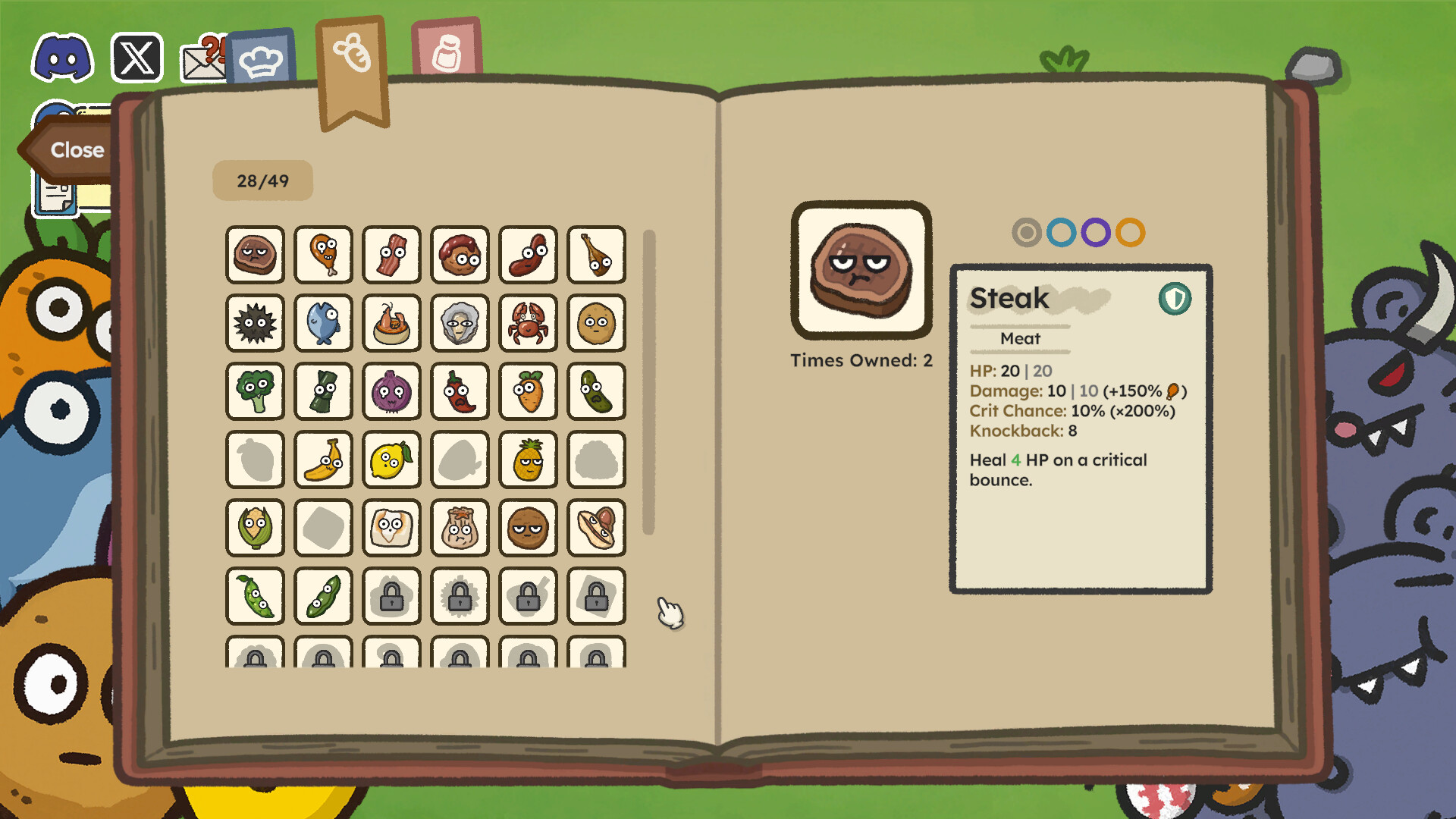 Skewer Squad screenshot #5