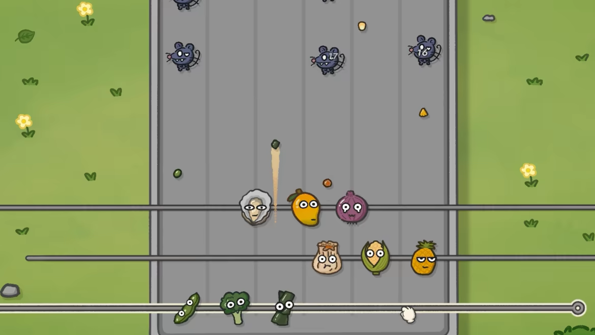 Skewer Squad video 3