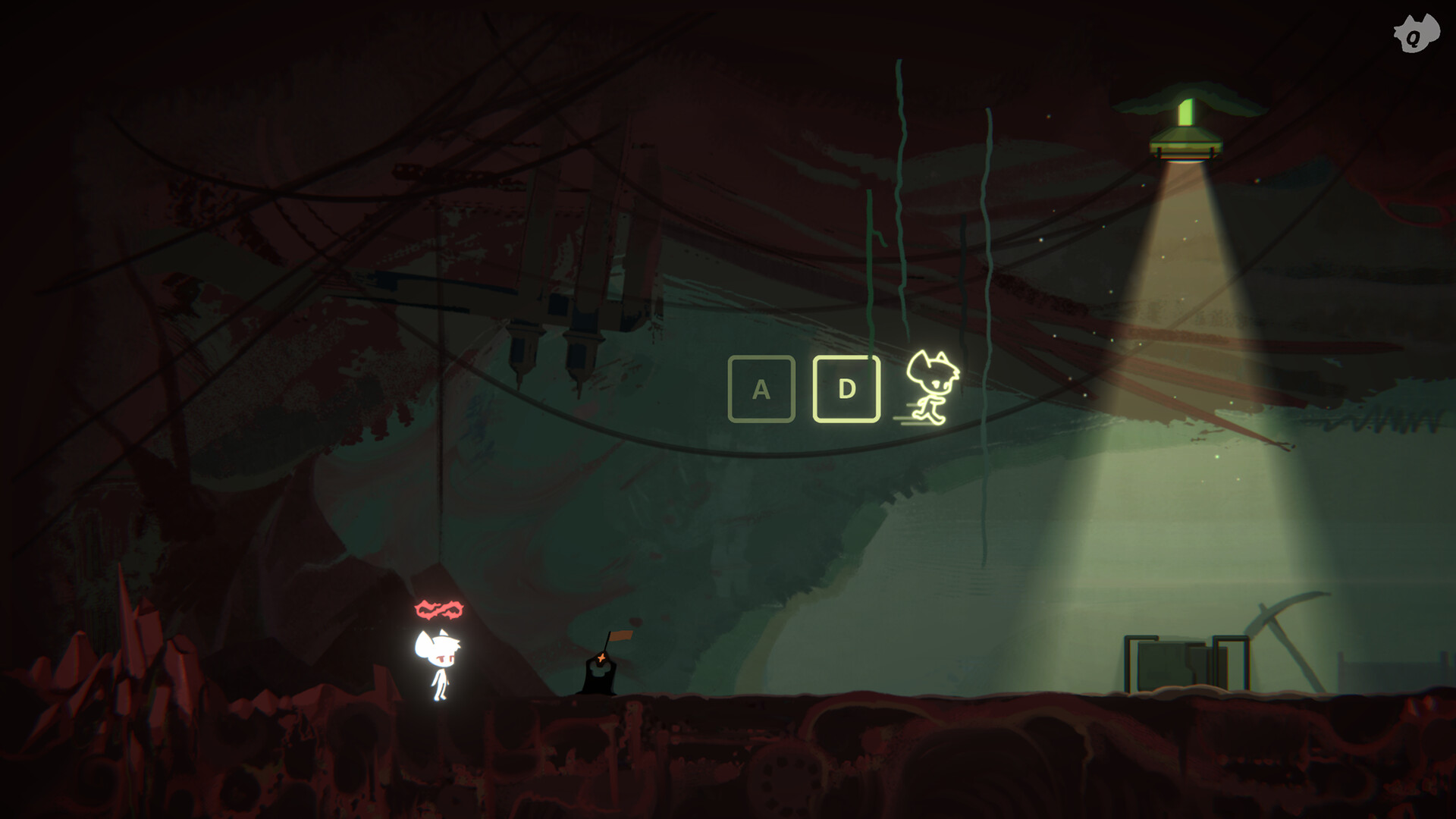 Perilous Light Featured Screenshot #1