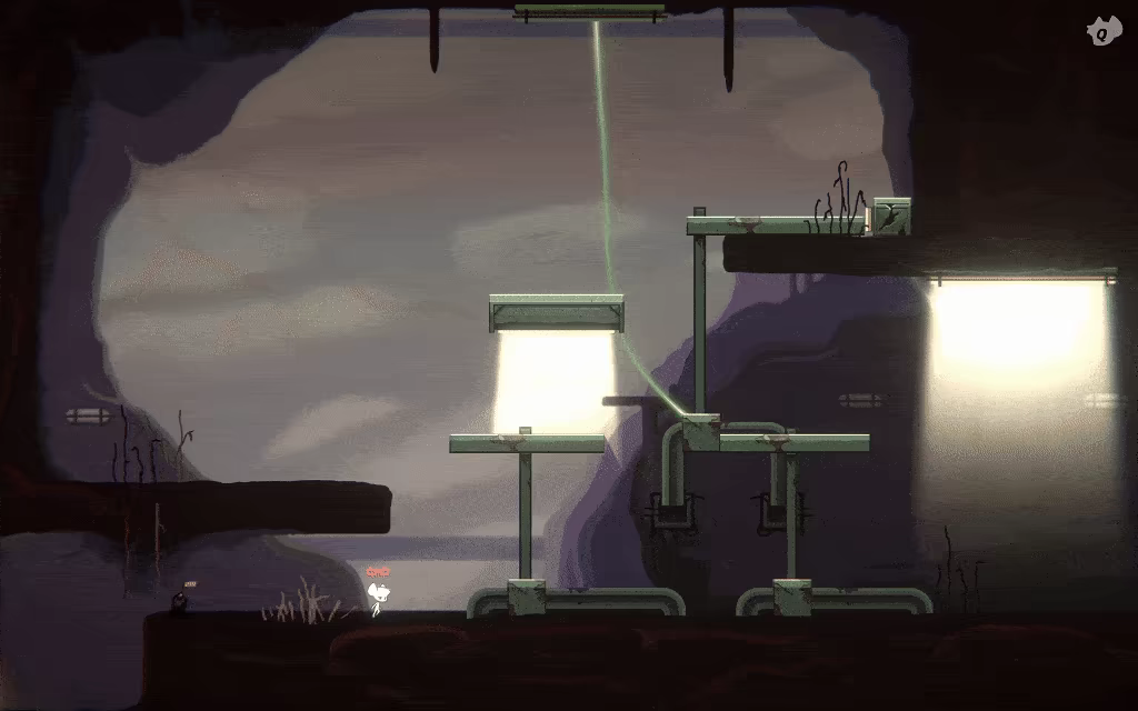 Perilous Light video 2