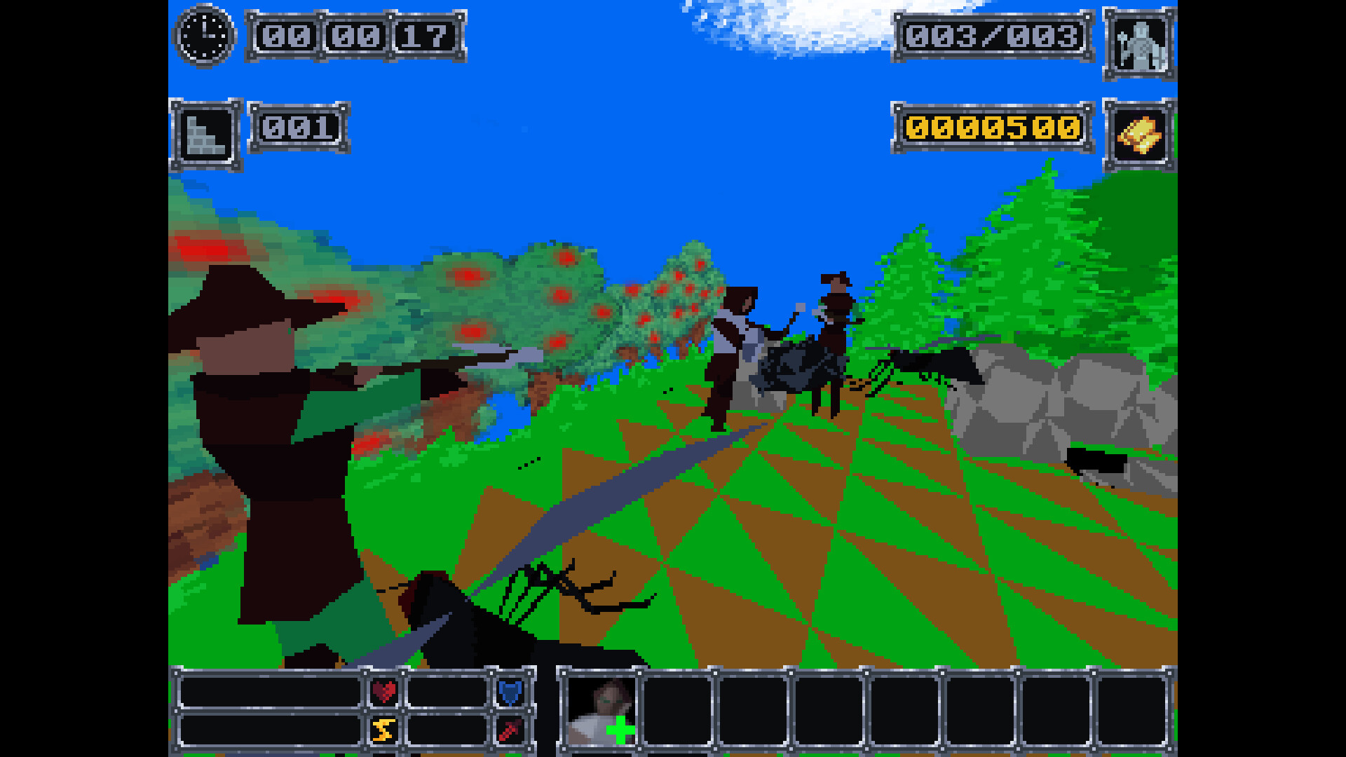 SLAUGHTEREON screenshot #2