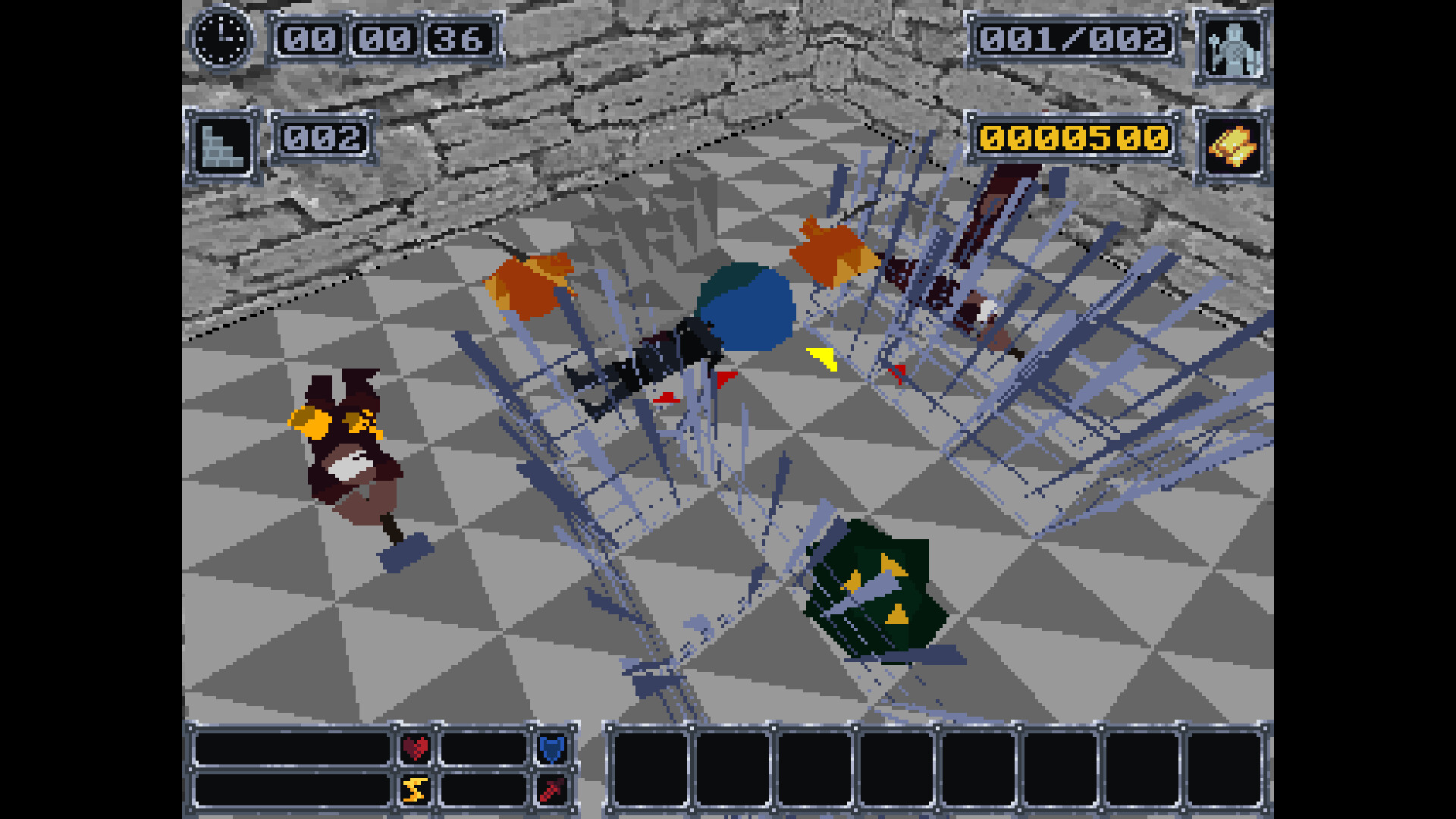 SLAUGHTEREON screenshot #3