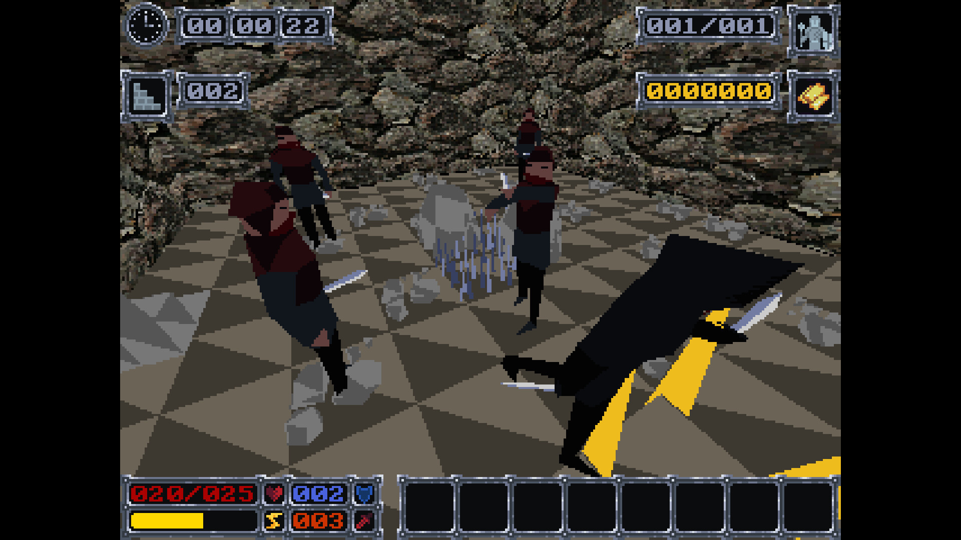 SLAUGHTEREON screenshot #4