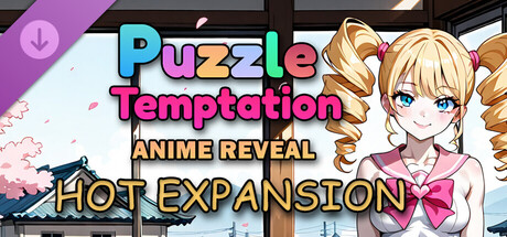 Puzzle Temptation: Anime Reveal - HOT EXPANSION Header Image