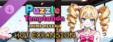 Puzzle Temptation: Anime Reveal - HOT EXPANSION Small Capsule Image