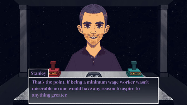 Soul Sorter: A Mortality Personality Test.