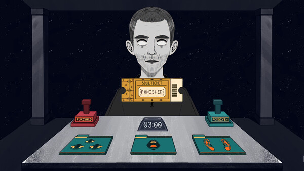 Soul Sorter: A Mortality Personality Test.