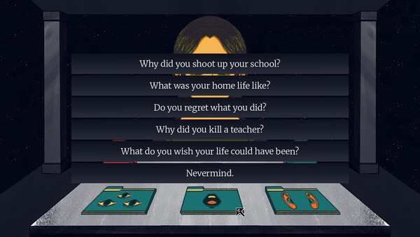 Soul Sorter: A Mortality Personality Test.