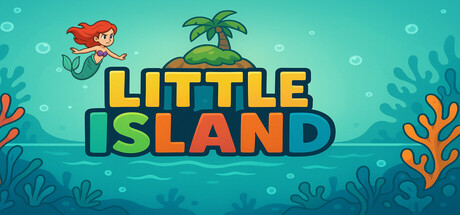 Little island cover art