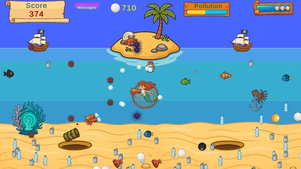 Little island screenshot 5