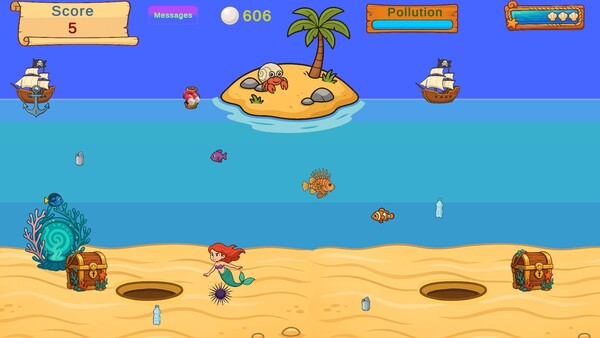 Little island screenshot 1