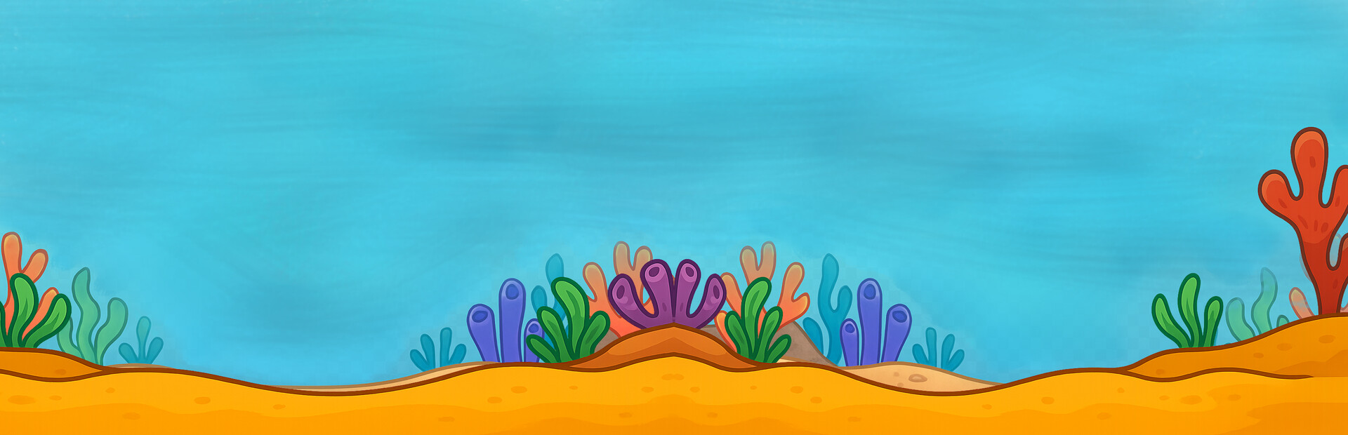 Little island
