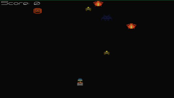 Solaris - Arcade Edition screenshot 5