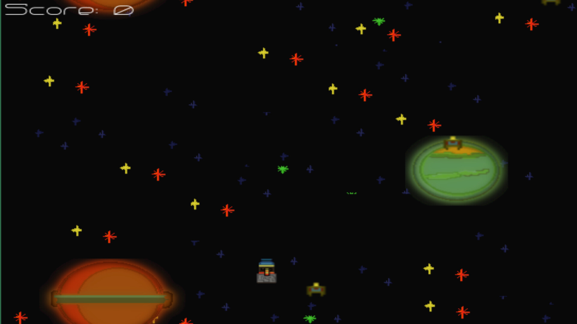 #4. Solaris - Arcade Edition (Steam) 由: Gold Angel Corp.