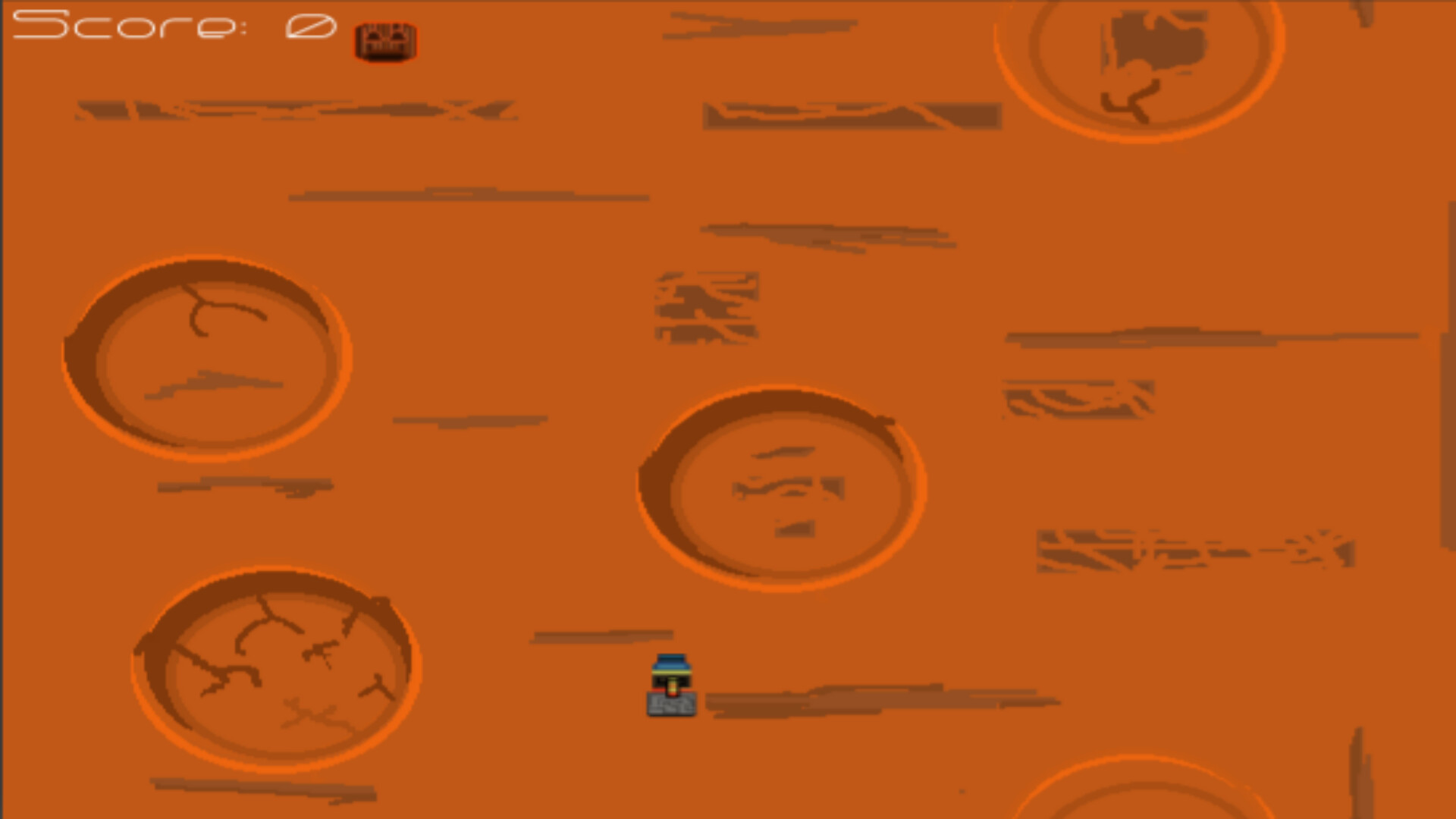 Solaris - Arcade Edition screenshot #1