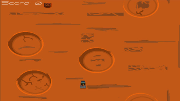 Solaris - Arcade Edition screenshot 1