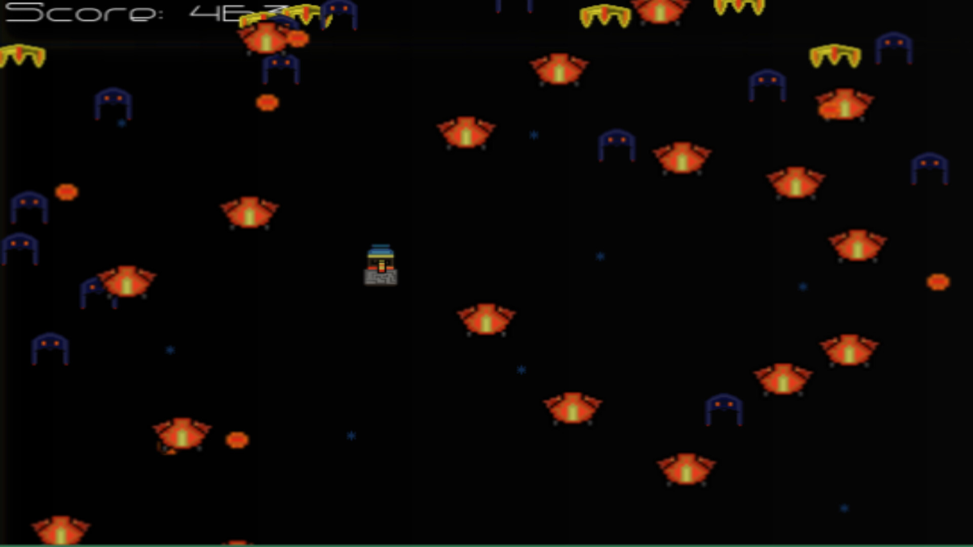 Solaris - Arcade Edition screenshot #2