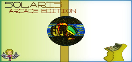 Solaris - Arcade Edition game header
