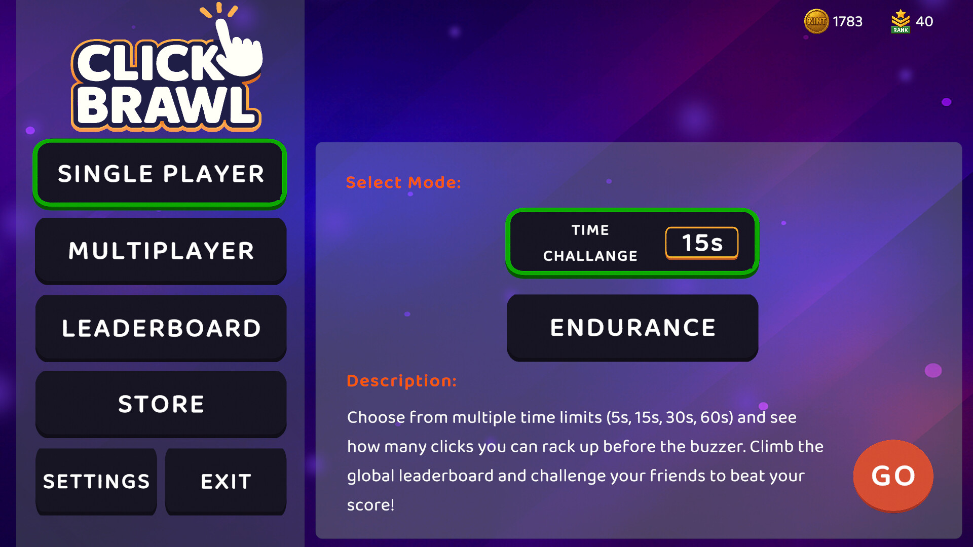 Click Brawl screenshot #2