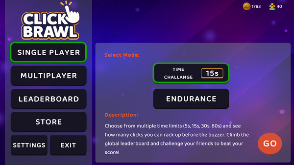 Click Brawl screenshot 2