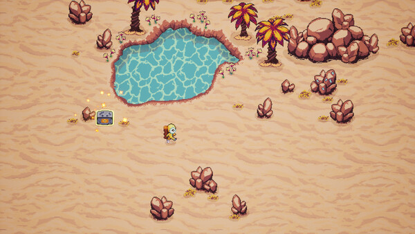 Screenshot 4 of Ginga Cantina - final gameplay screenshot