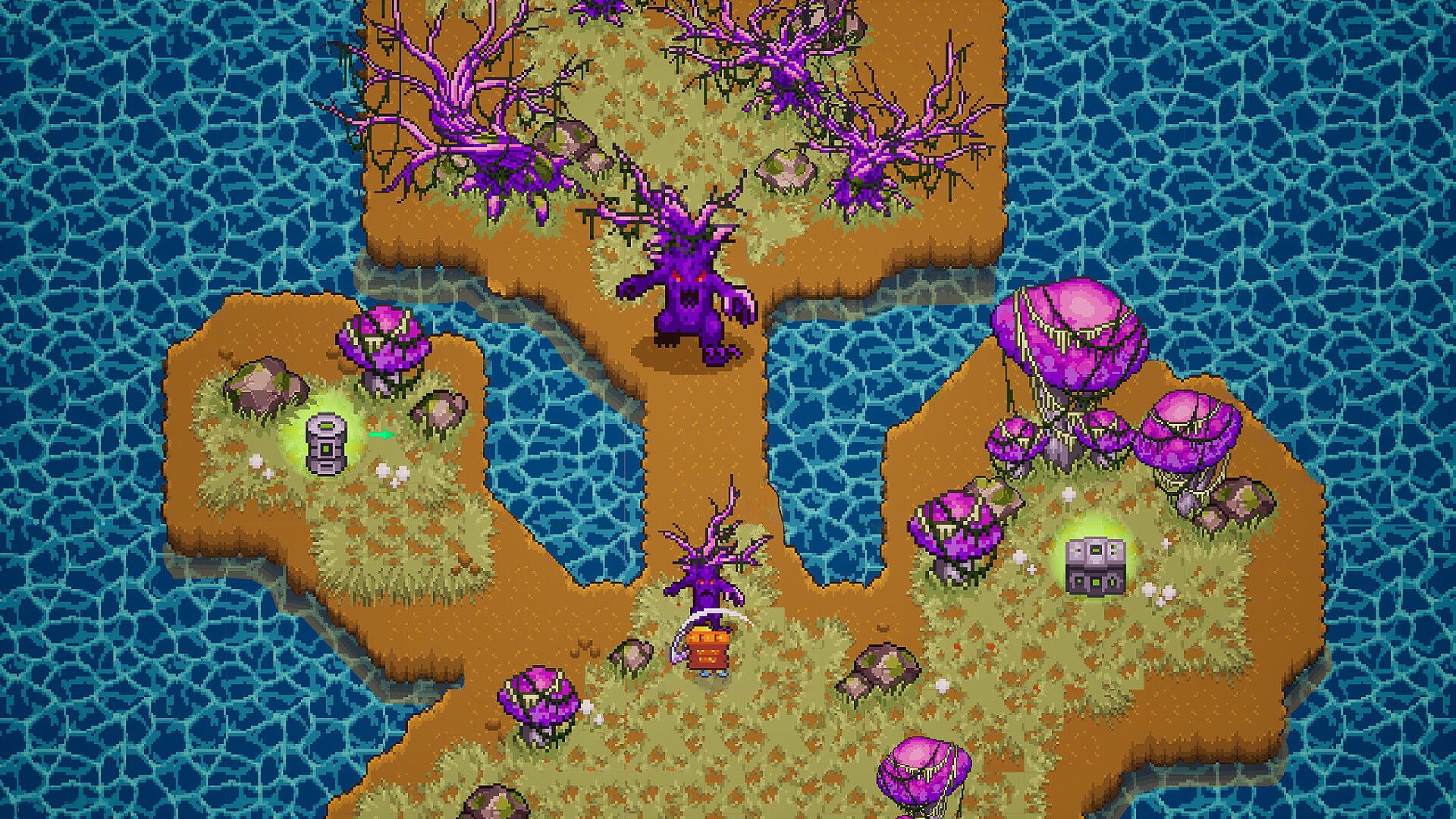 Ginga Cantina screenshot #6