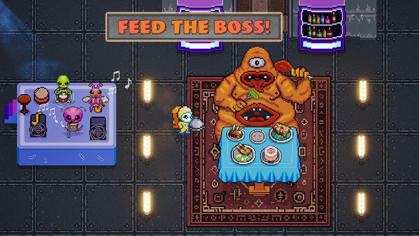 Ginga Cantina screenshot 3