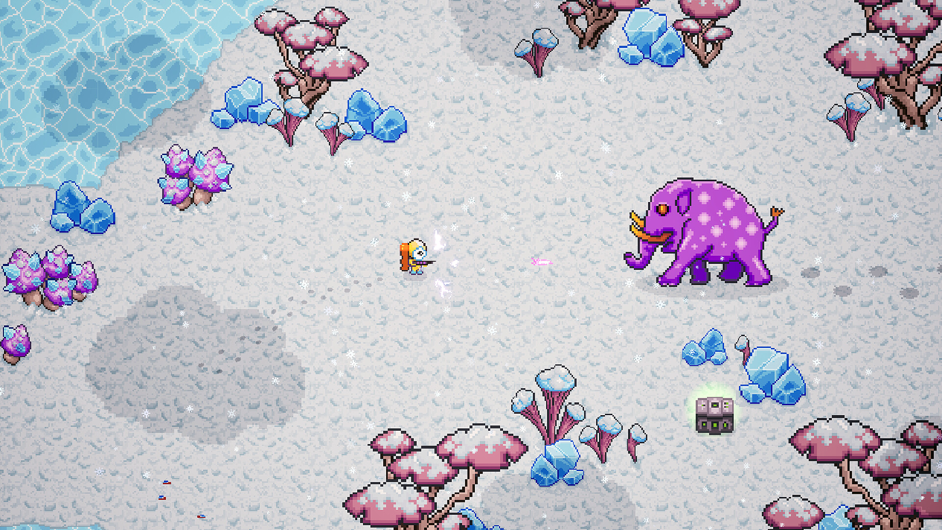 Ginga Cantina screenshot #5