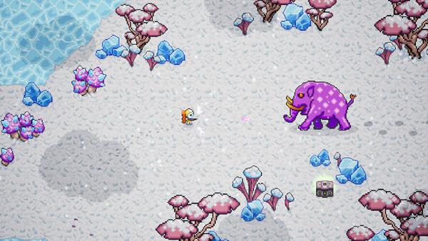 Ginga Cantina screenshot 5