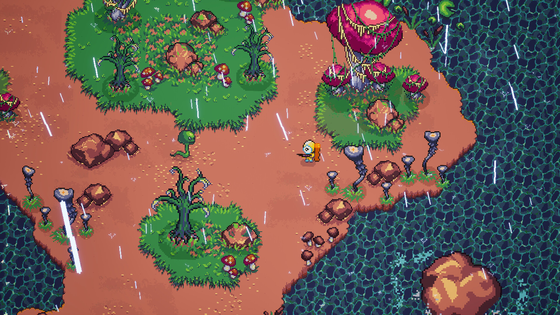 Ginga Cantina screenshot #7