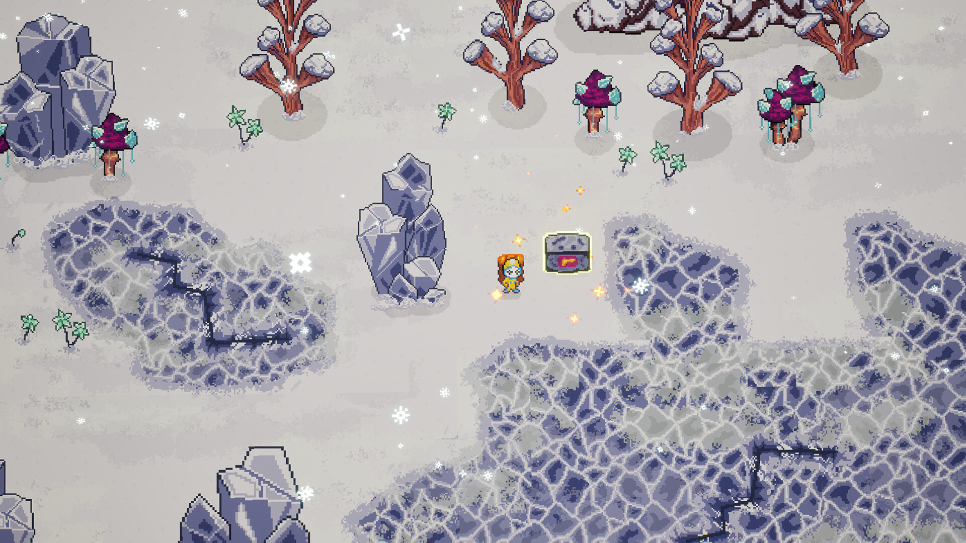 Ginga Cantina screenshot #5