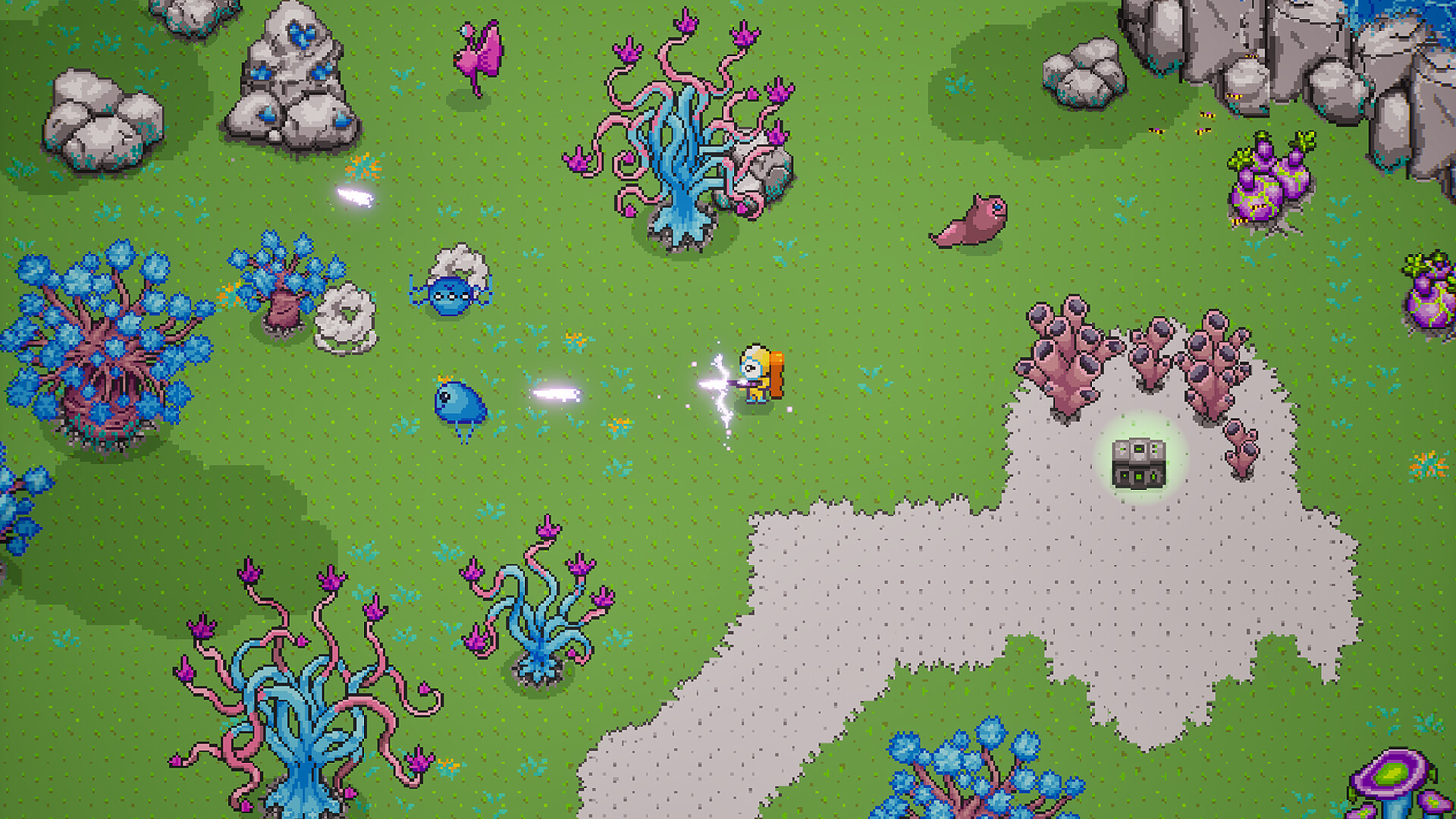 Ginga Cantina screenshot #2