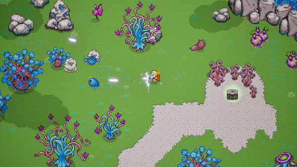 Ginga Cantina screenshot 2